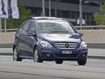 Mercedes-Benz B200 2008 года (AU)